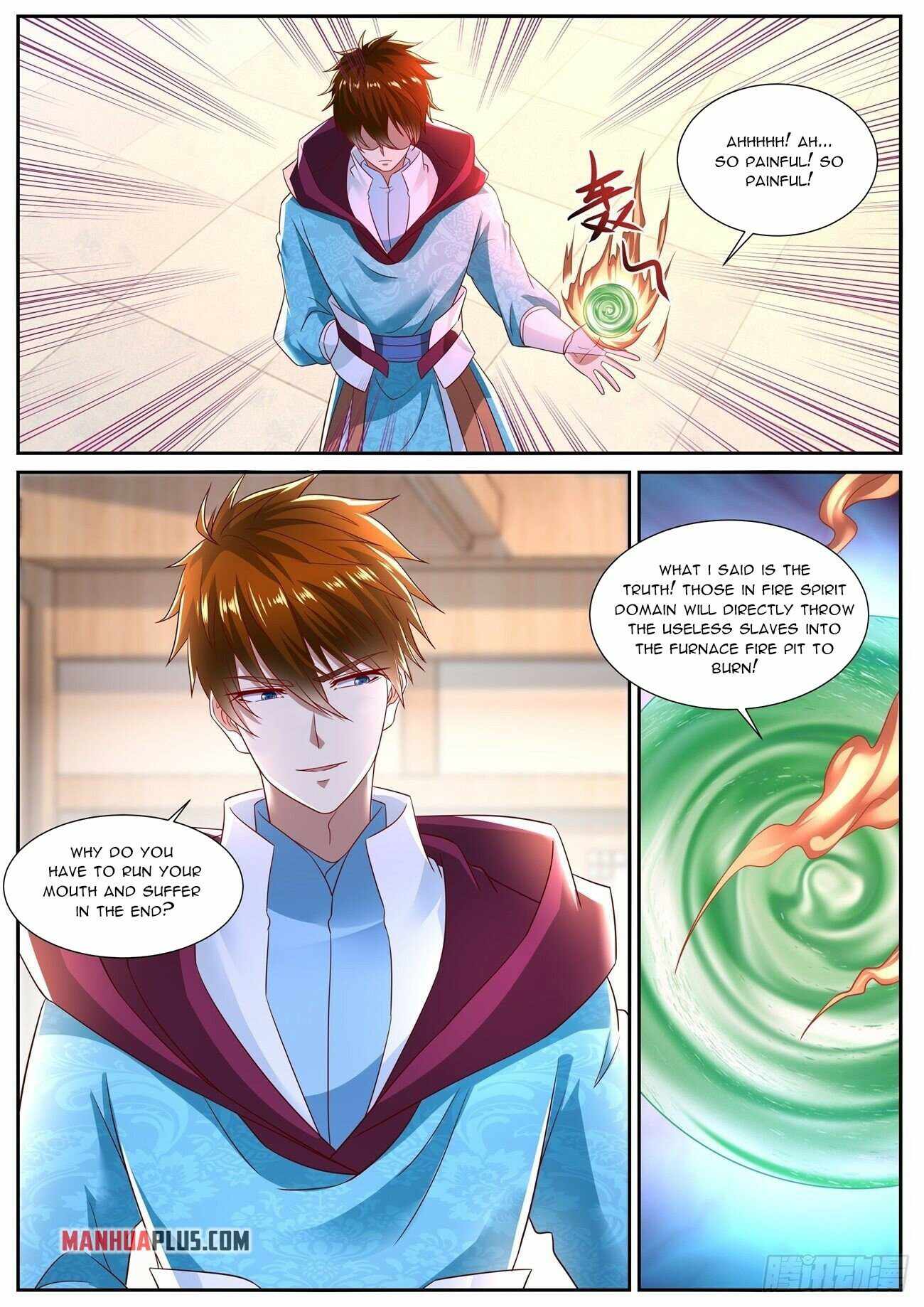 Rebirth Of The Urban Immortal Cultivator - Chapter 698 - Page 2