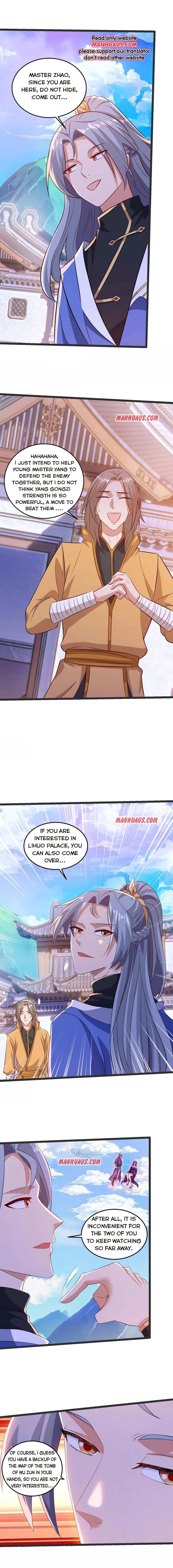 Reborn 80000 years - Chapter 179 - Page 2