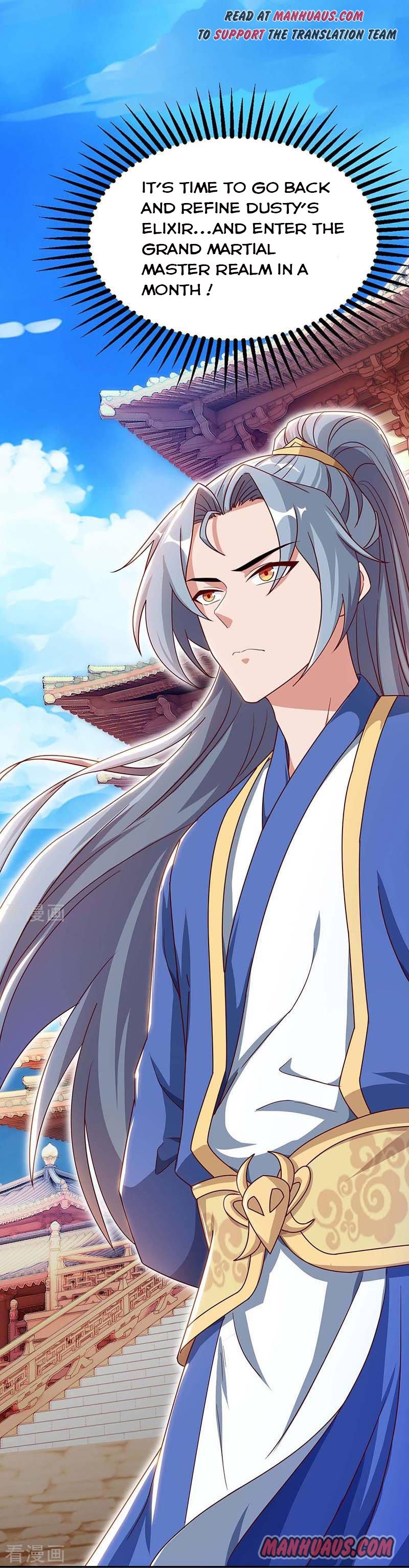 Reborn 80000 years - Chapter 92 - Page 1