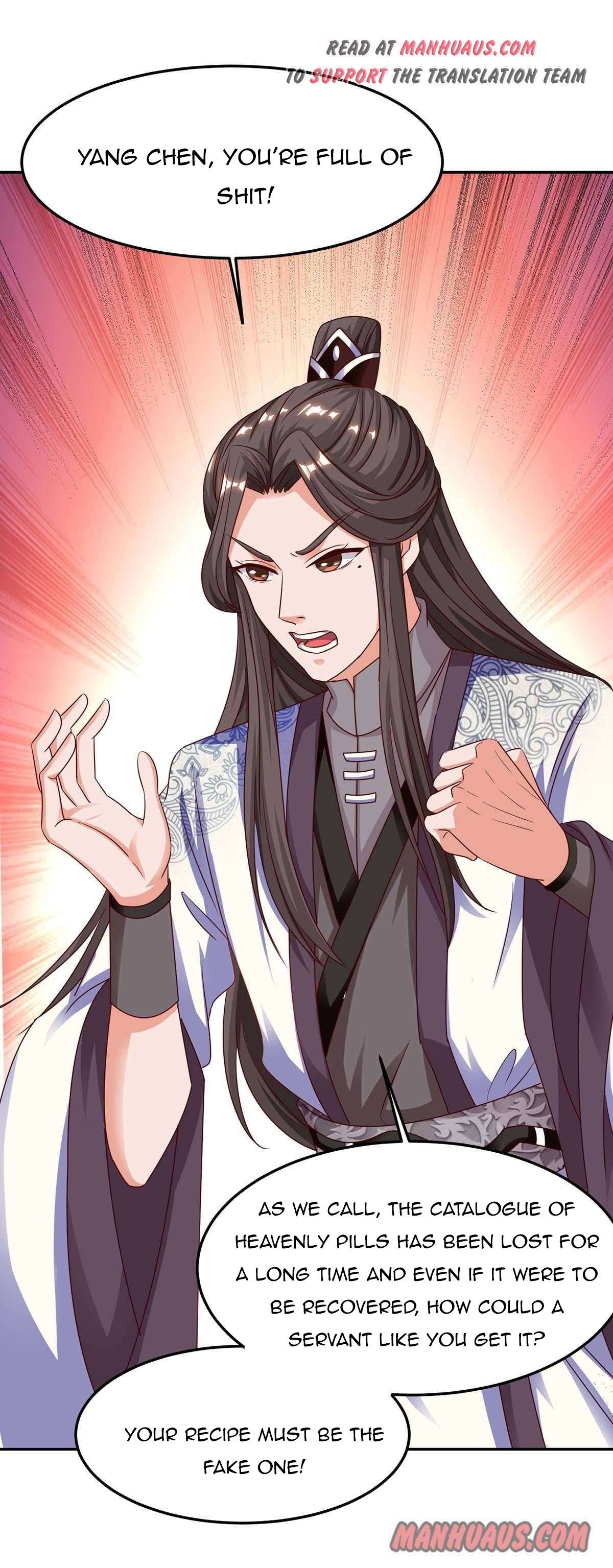 Reborn 80000 years - Chapter 98 - Page 1