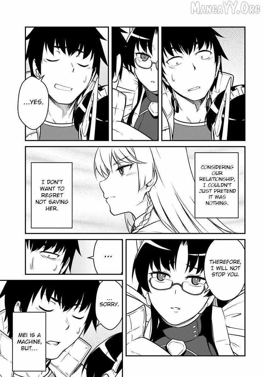 Reborn as a Space Mercenary: I Woke Up Piloting the Strongest Starship! - Chapter 54-2 - Page 1