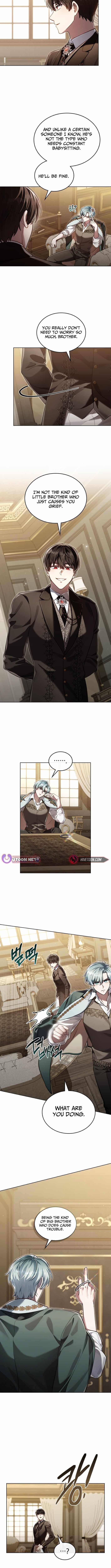 Reborn as the Enemy Prince - Chapter 107 - Page 2