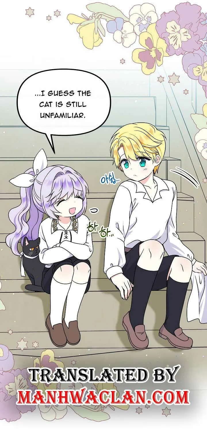 Reborn as the Protagonists' Daughter - Chapter 33.5 - Page 1