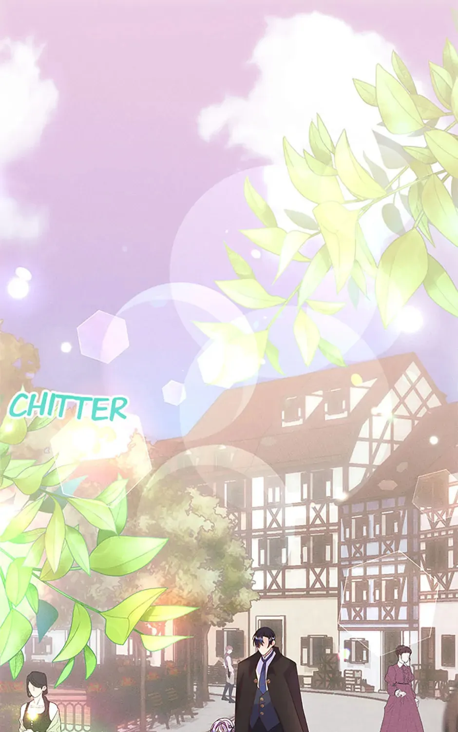 Reborn as the Protagonists' Daughter - Chapter 64 - Page 1