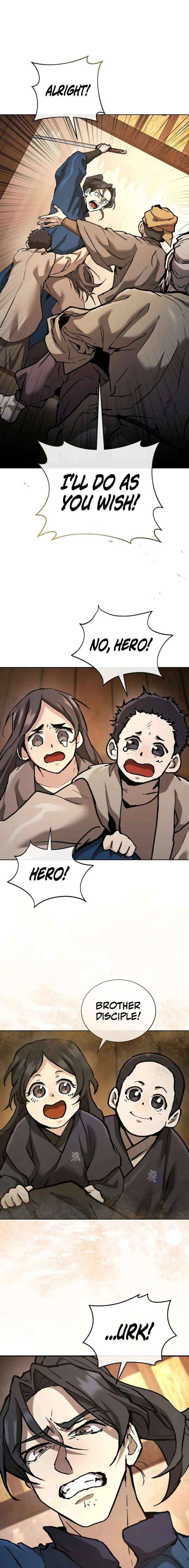 Reborn on the Demonic Cult Battlefield - Chapter 21 - Page 1