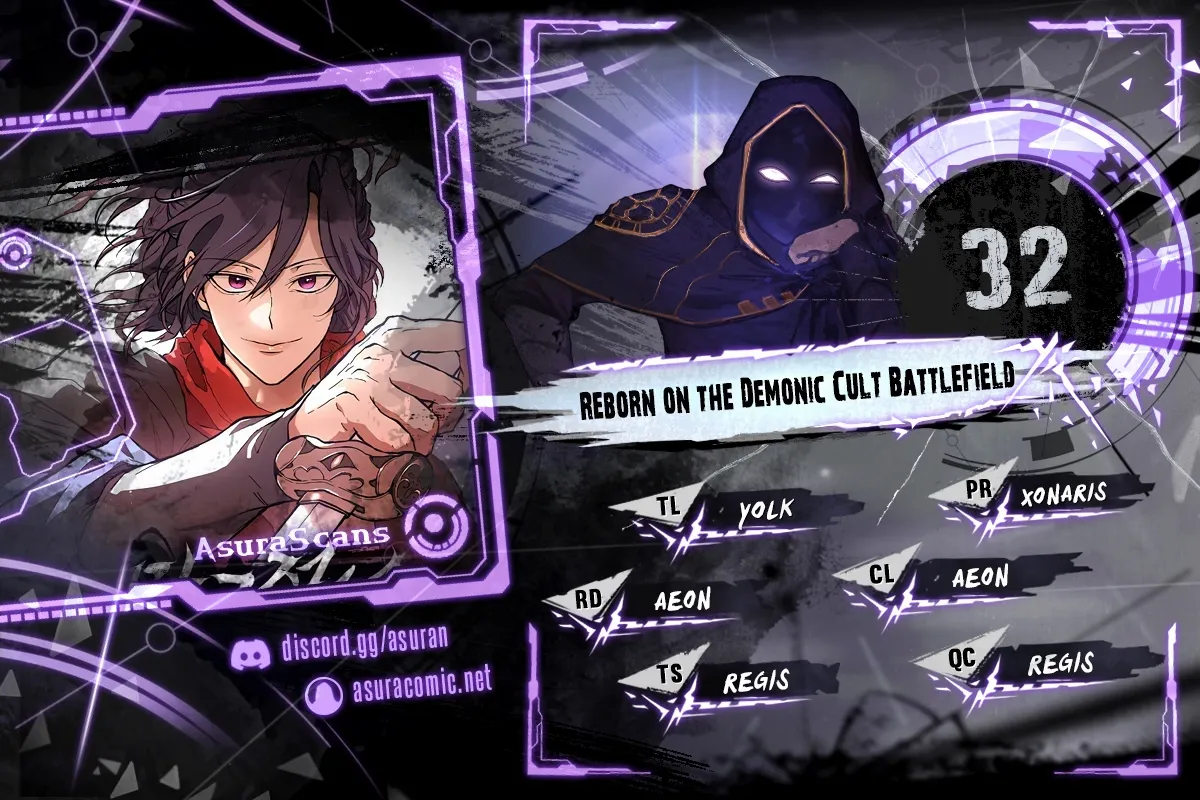 Reborn on the Demonic Cult Battlefield - Chapter 32 - Page 1