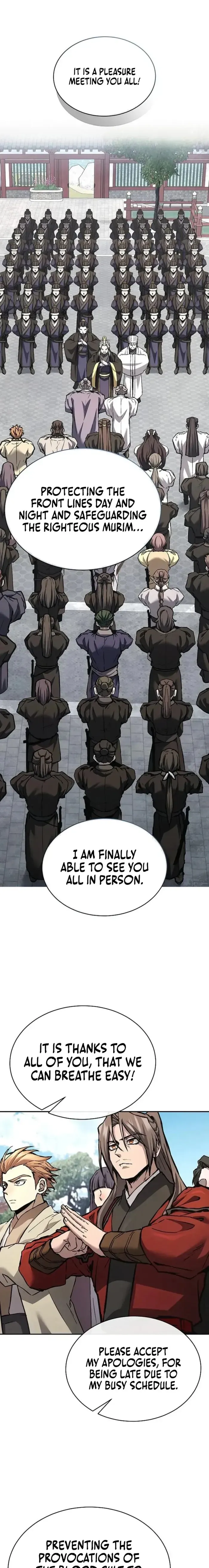 Reborn on the Demonic Cult Battlefield - Chapter 37 - Page 1