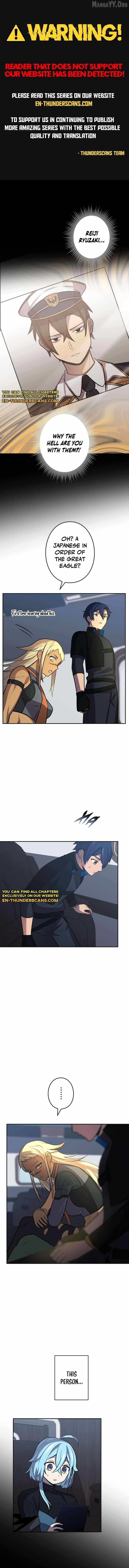 Reborn Ranker – Gravity User (Manga) - Chapter 148 - Page 1