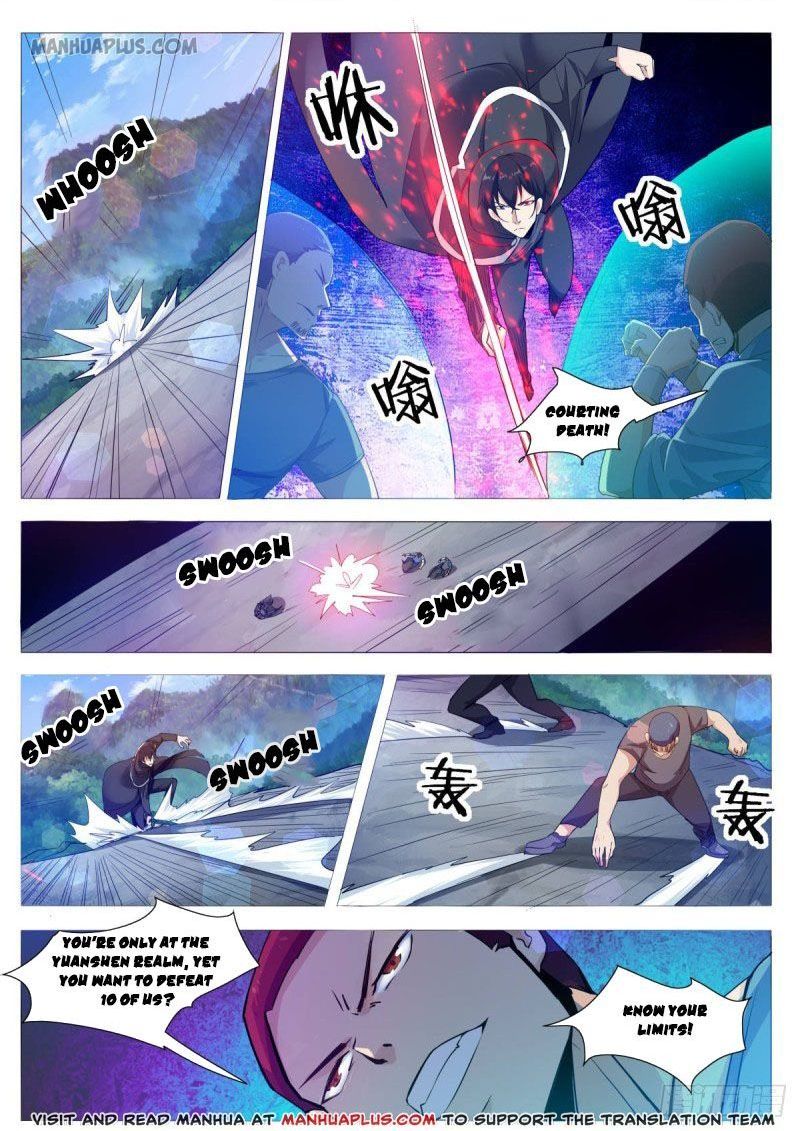 The Strongest God King (Reborn to be Supreme) - Chapter 104 - Page 1