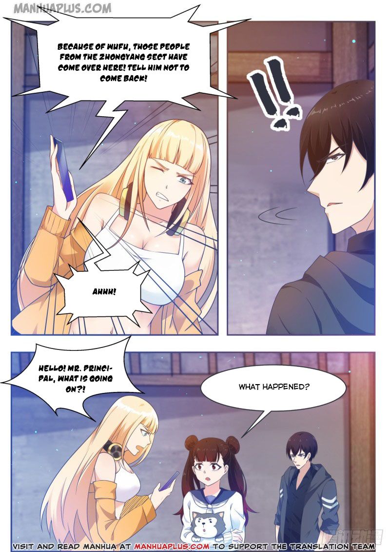 The Strongest God King (Reborn to be Supreme) - Chapter 119 - Page 2