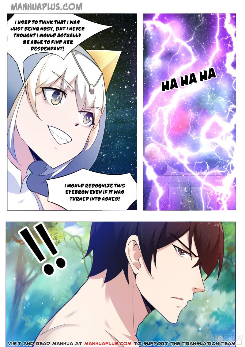 The Strongest God King (Reborn to be Supreme) - Chapter 123 - Page 2