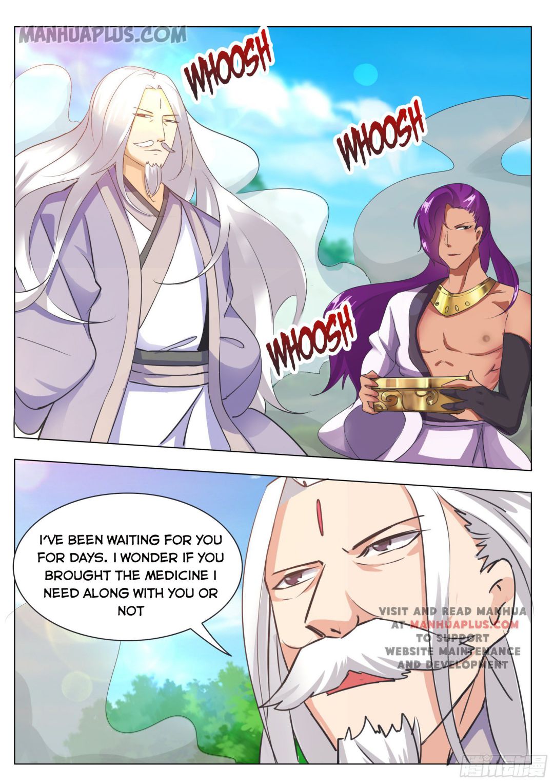 The Strongest God King (Reborn to be Supreme) - Chapter 88 - Page 2