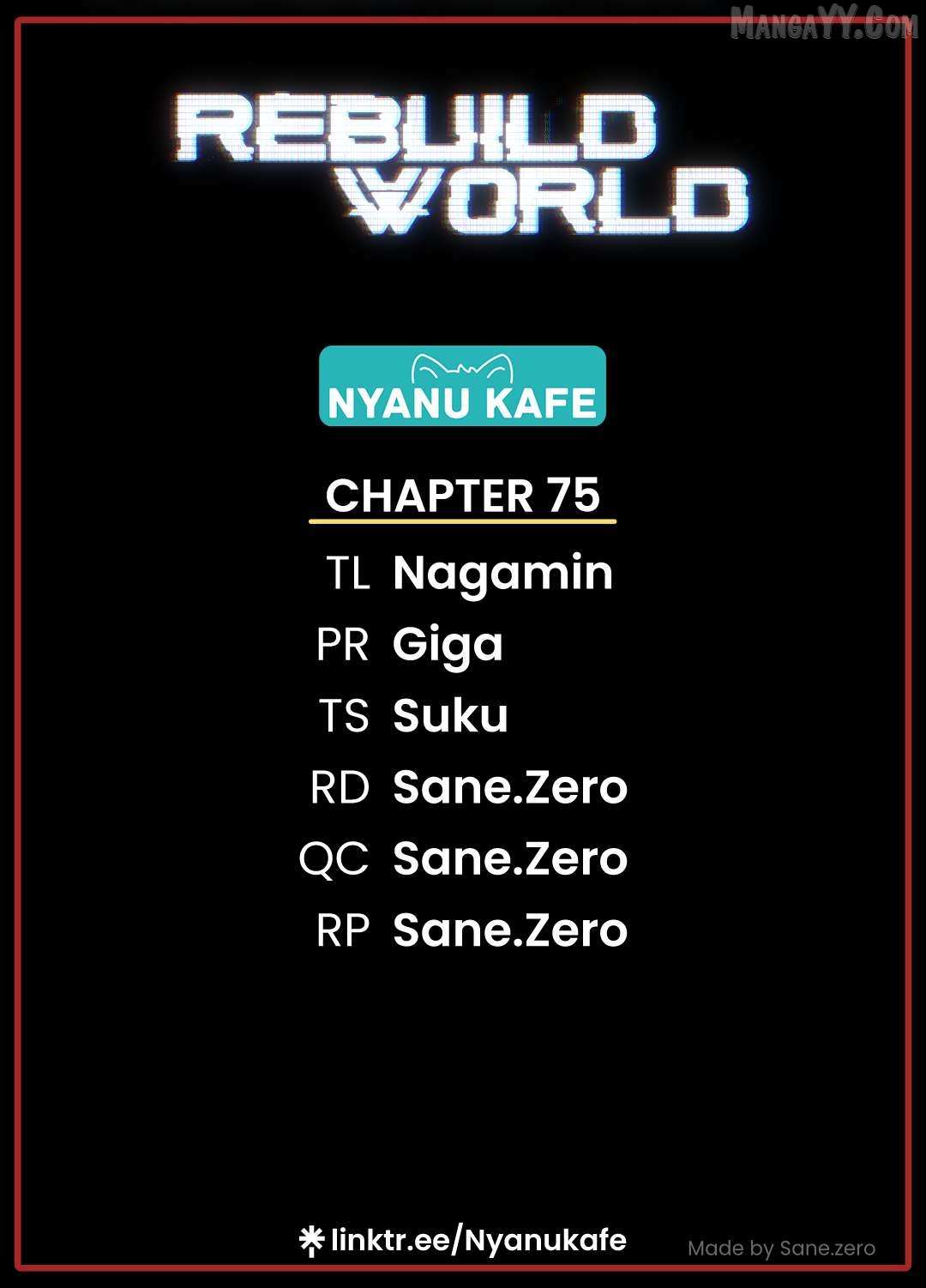 Rebuild World - Chapter 75 - Page 1