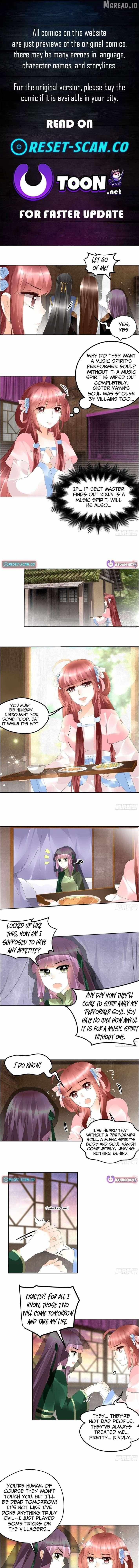 Record of Ancient Melodies - Chapter 40 - Page 1