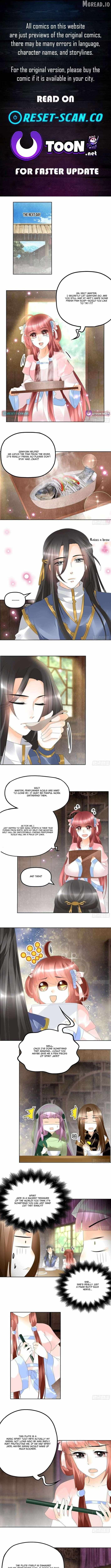 Record of Ancient Melodies - Chapter 45 - Page 1