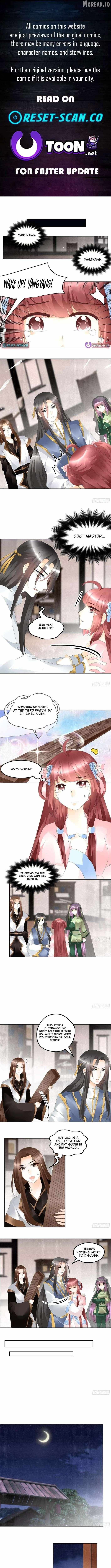 Record of Ancient Melodies - Chapter 50 - Page 1