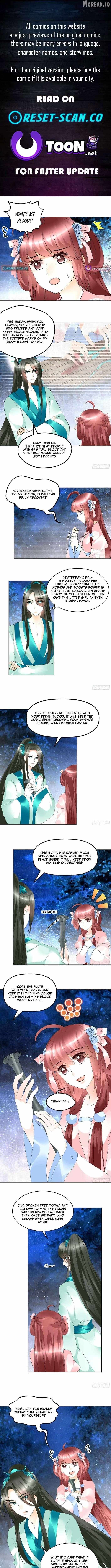 Record of Ancient Melodies - Chapter 51 - Page 1