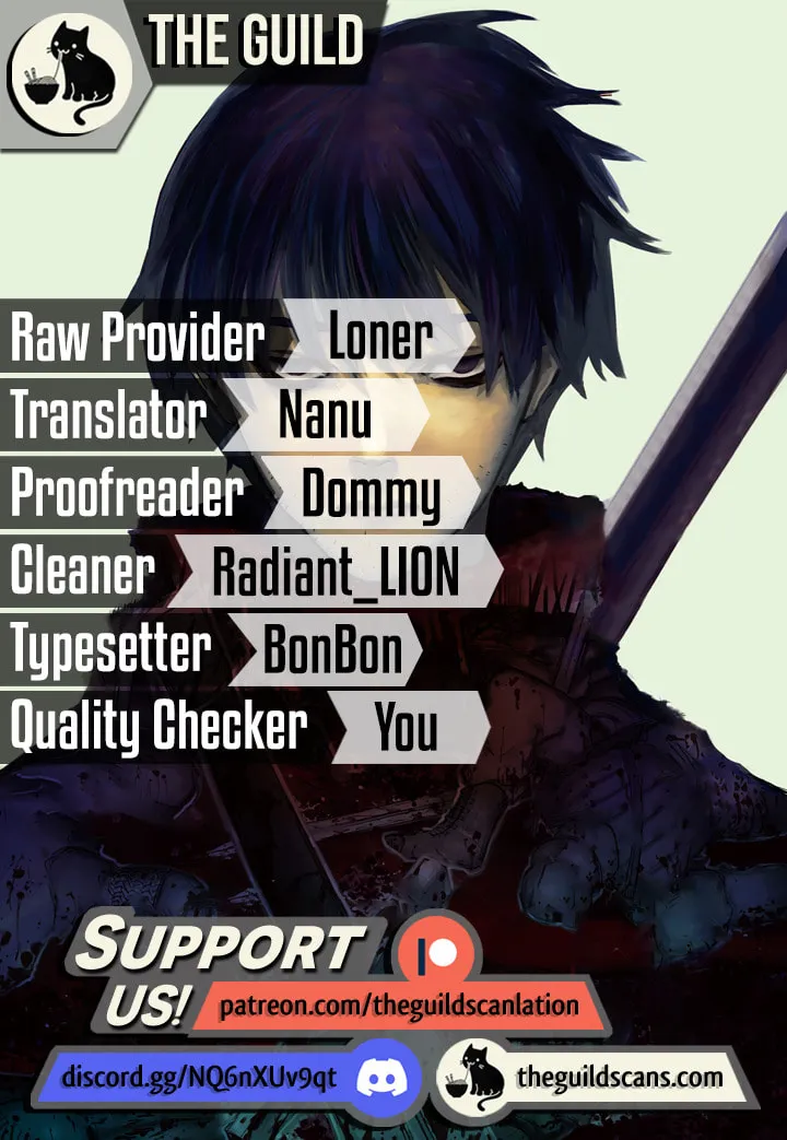 Record of Highserk War - Chapter 7 - Page 1