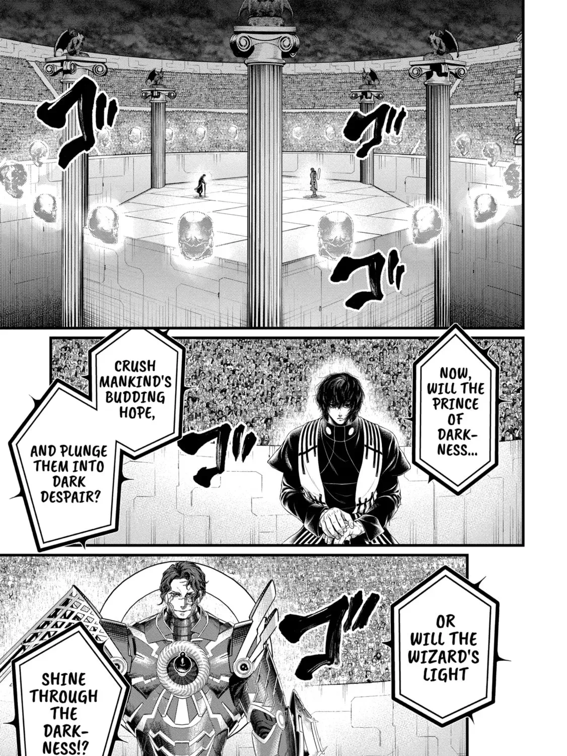 Record Of Ragnarok - Chapter 68.3 - Page 1