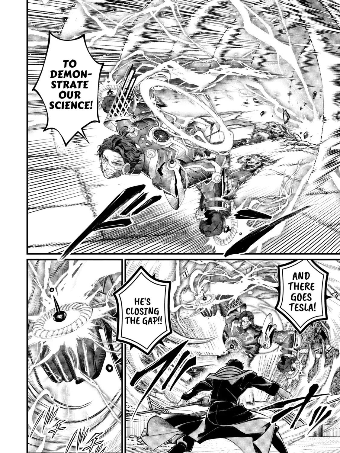 Record Of Ragnarok - Chapter 69.2 - Page 1