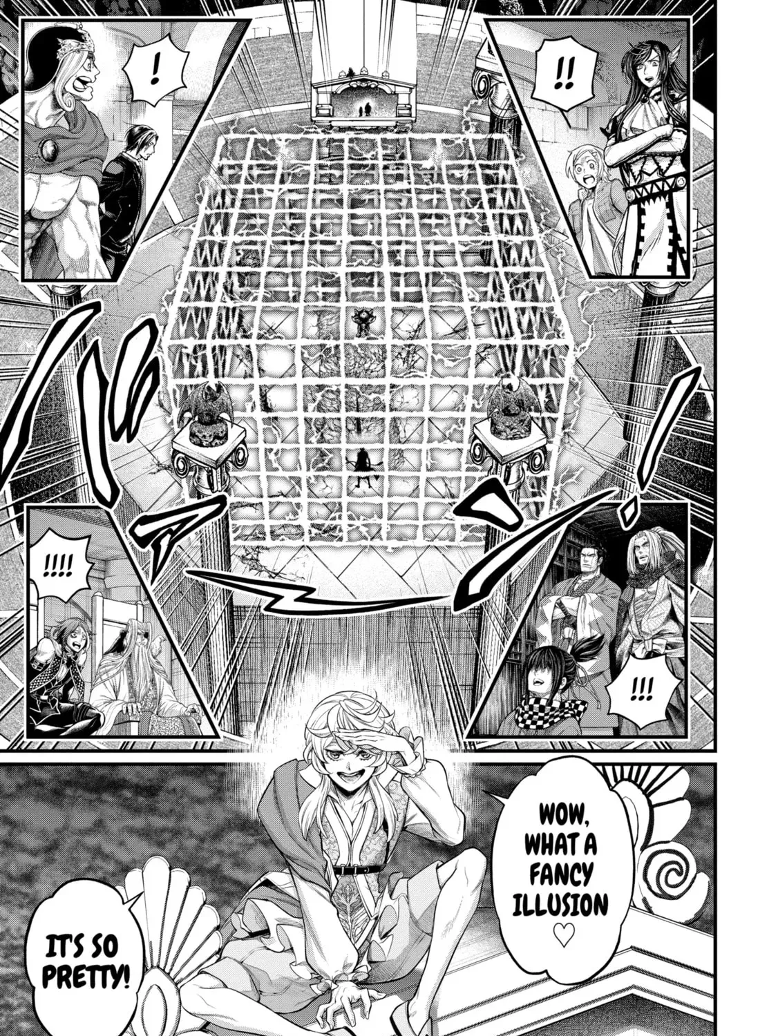 Record Of Ragnarok - Chapter 71.1 - Page 1