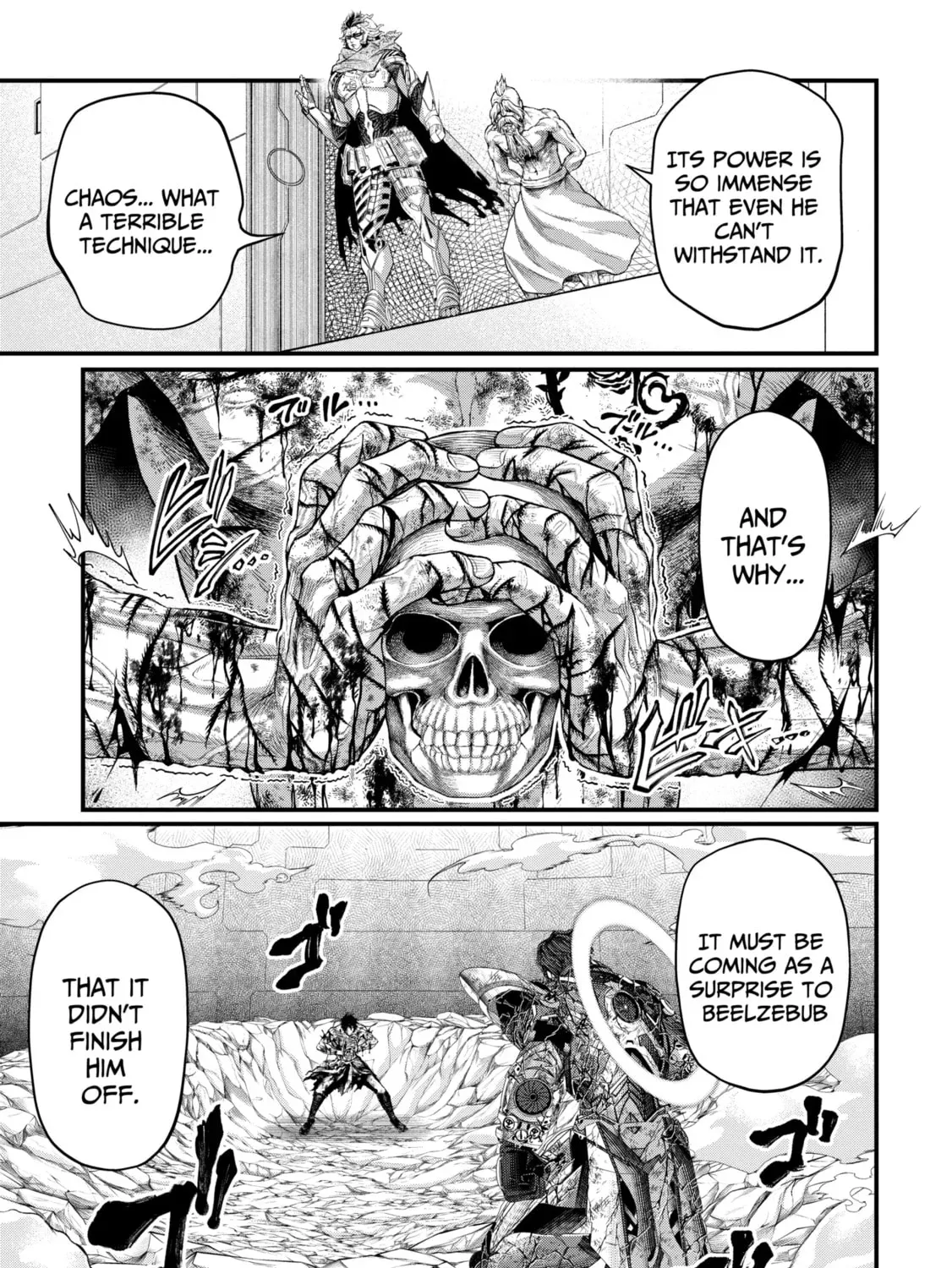 Record Of Ragnarok - Chapter 74.2 - Page 1