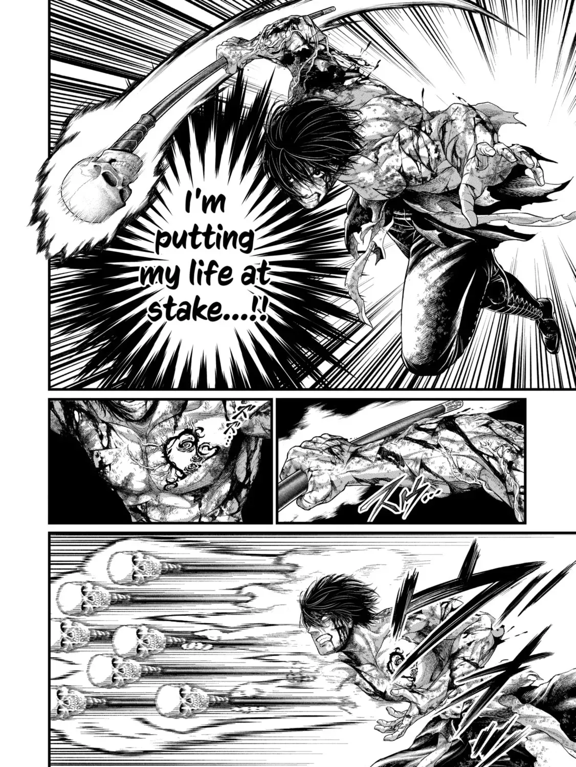 Record Of Ragnarok - Chapter 75.2 - Page 1