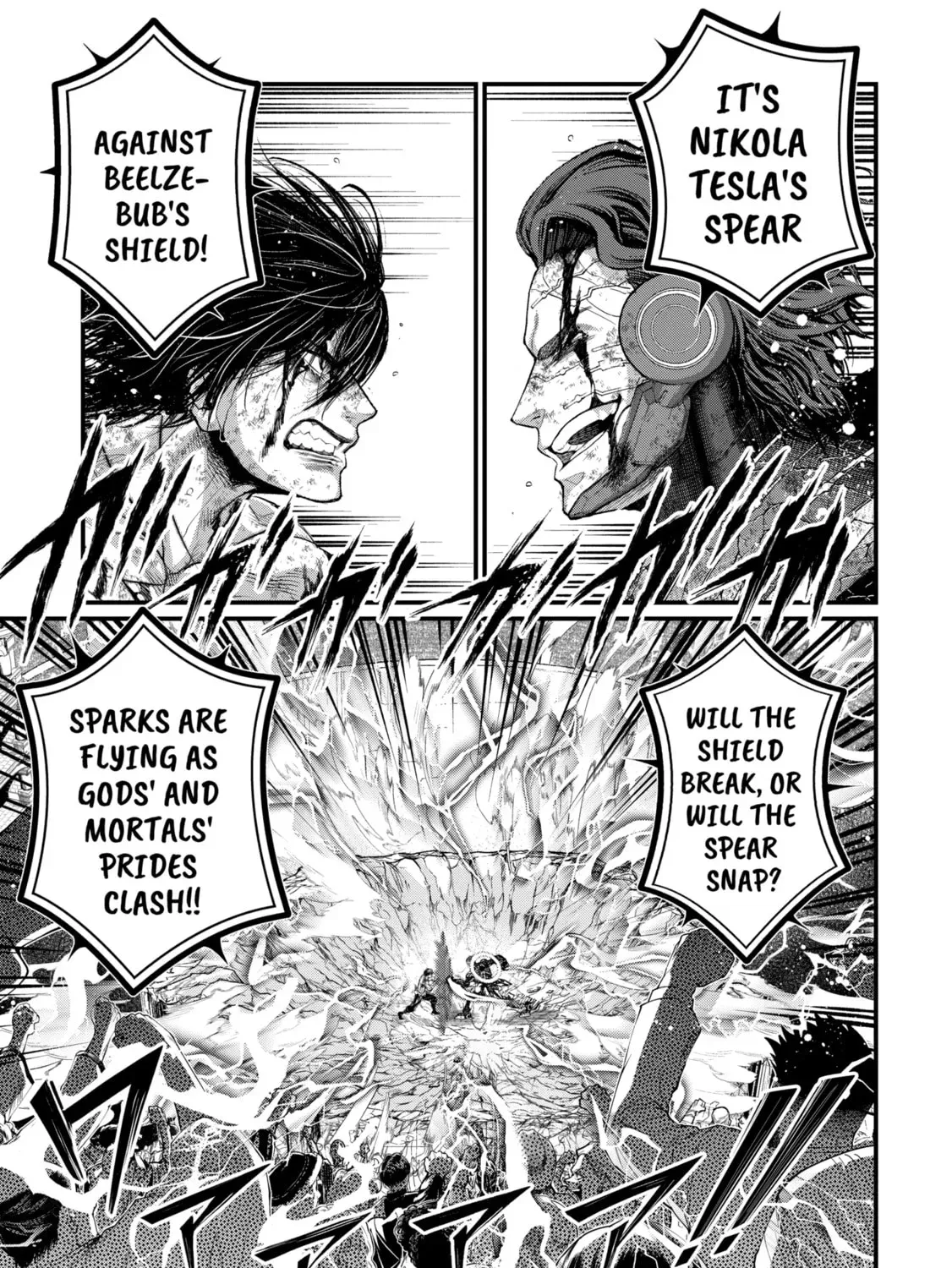 Record Of Ragnarok - Chapter 76.2 - Page 1