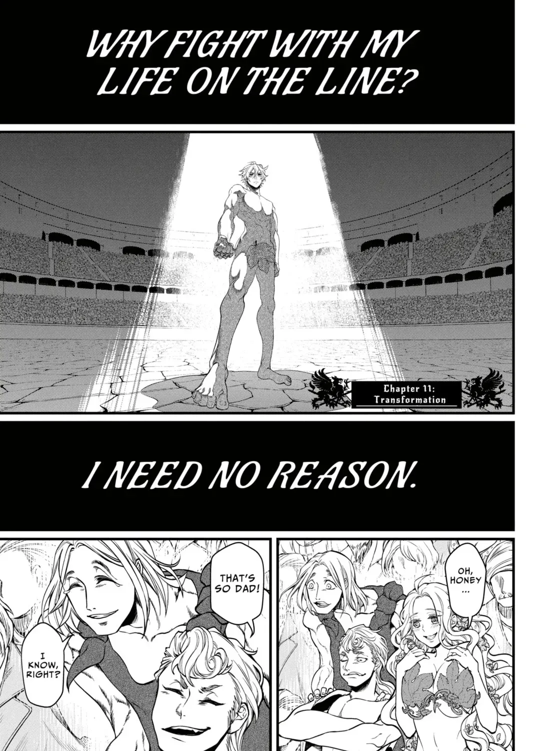 Record Of Ragnarok - Chapter 76.3 - Page 1