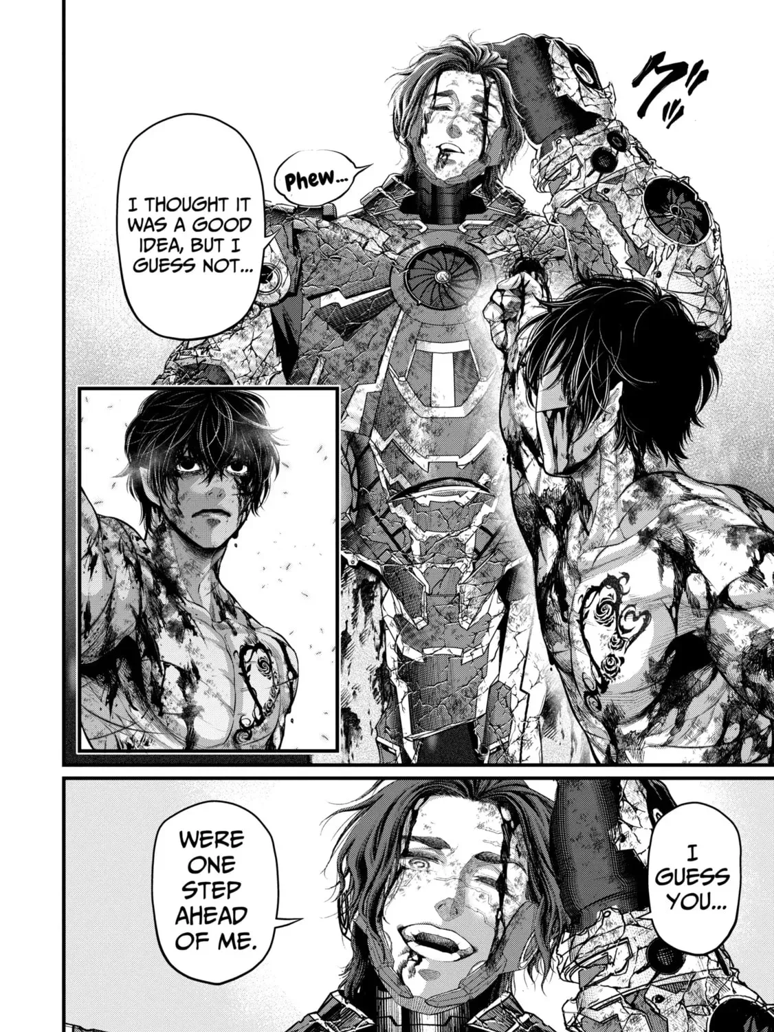 Record Of Ragnarok - Chapter 76.4 - Page 1