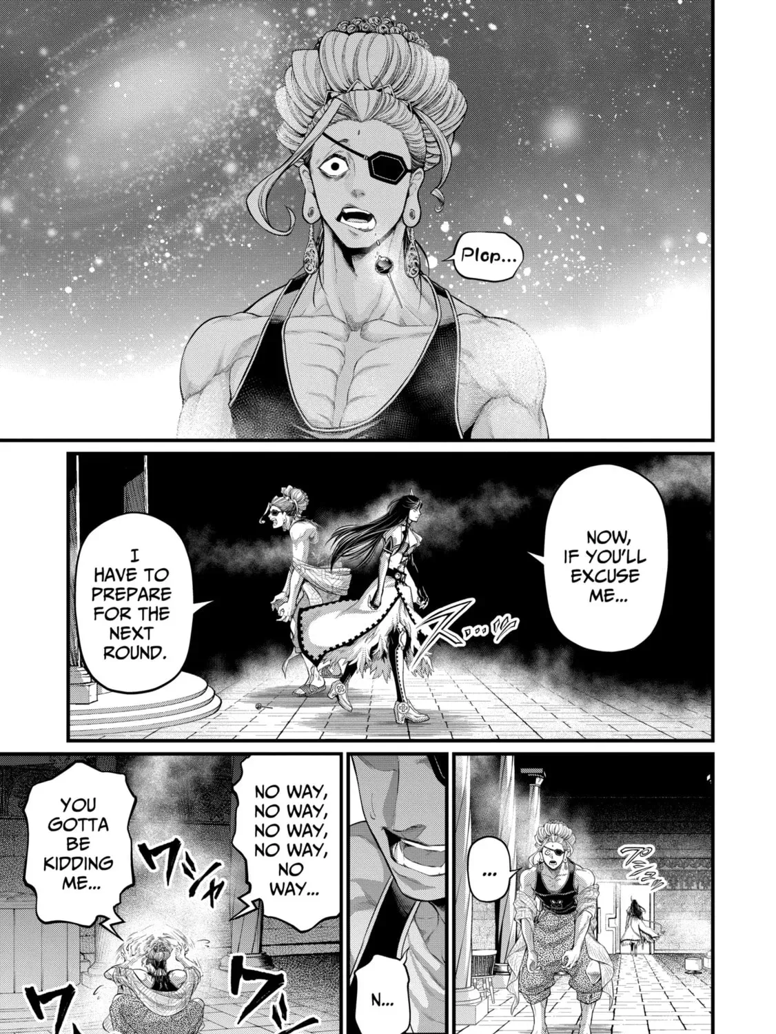 Record Of Ragnarok - Chapter 77.3 - Page 1