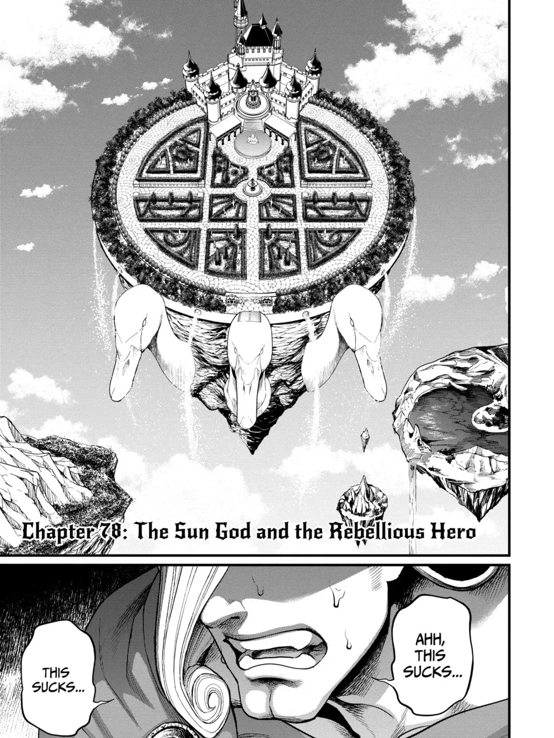Record Of Ragnarok - Chapter 78.1 - Page 1