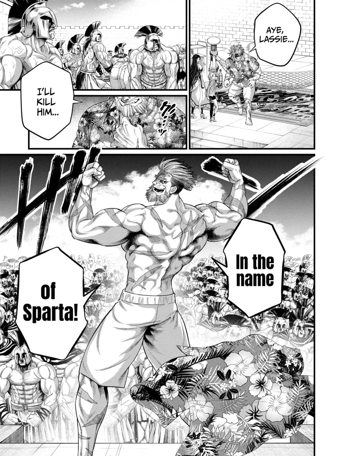 Record Of Ragnarok - Chapter 78.3 - Page 1