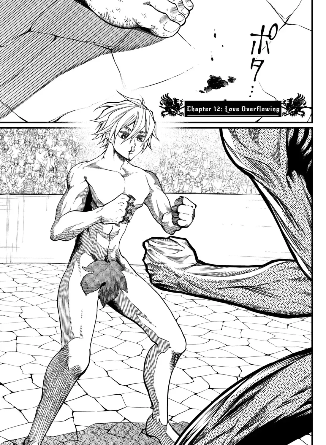 Record Of Ragnarok - Chapter 79.2 - Page 1