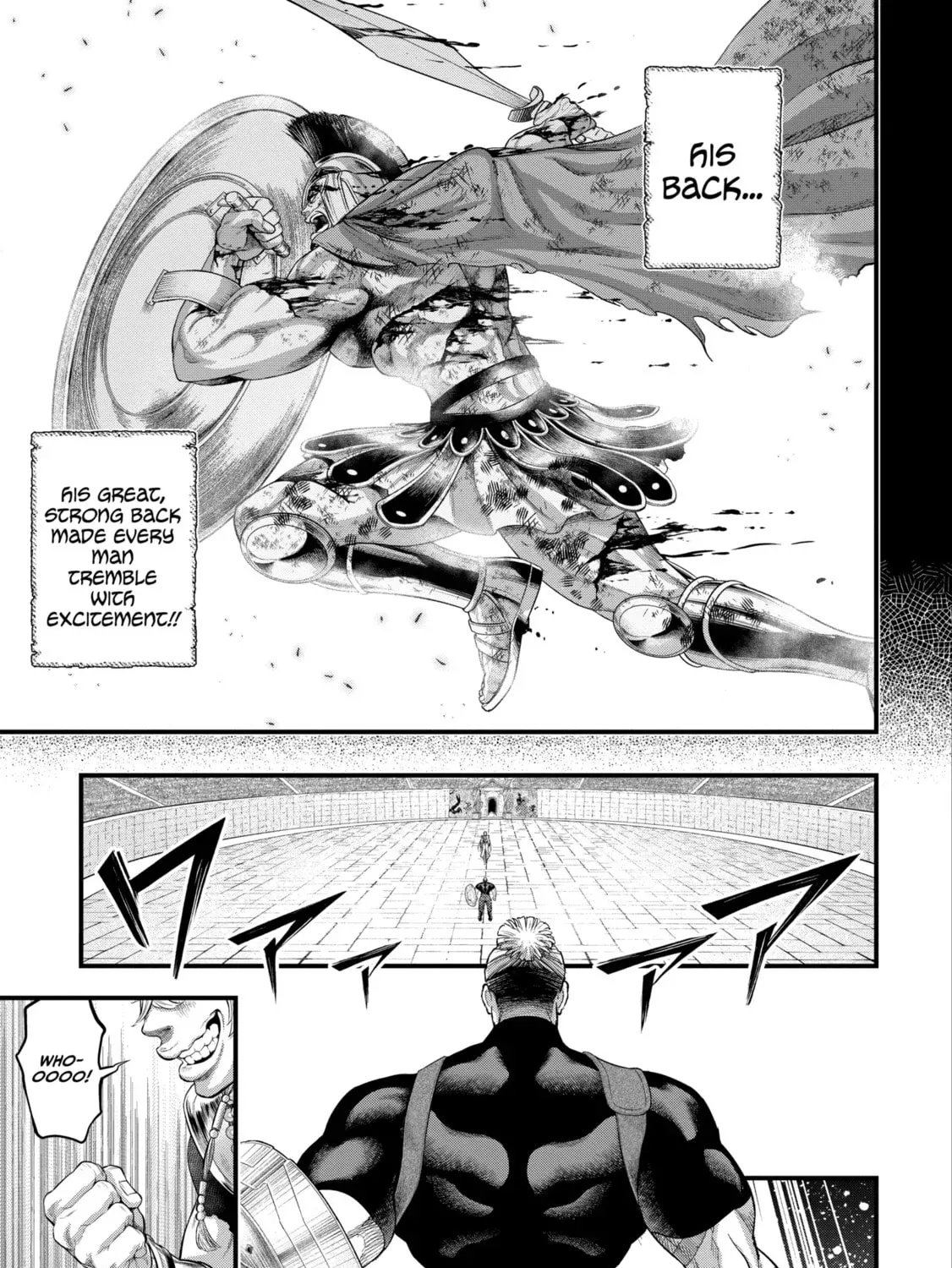 Record Of Ragnarok - Chapter 79.4 - Page 1