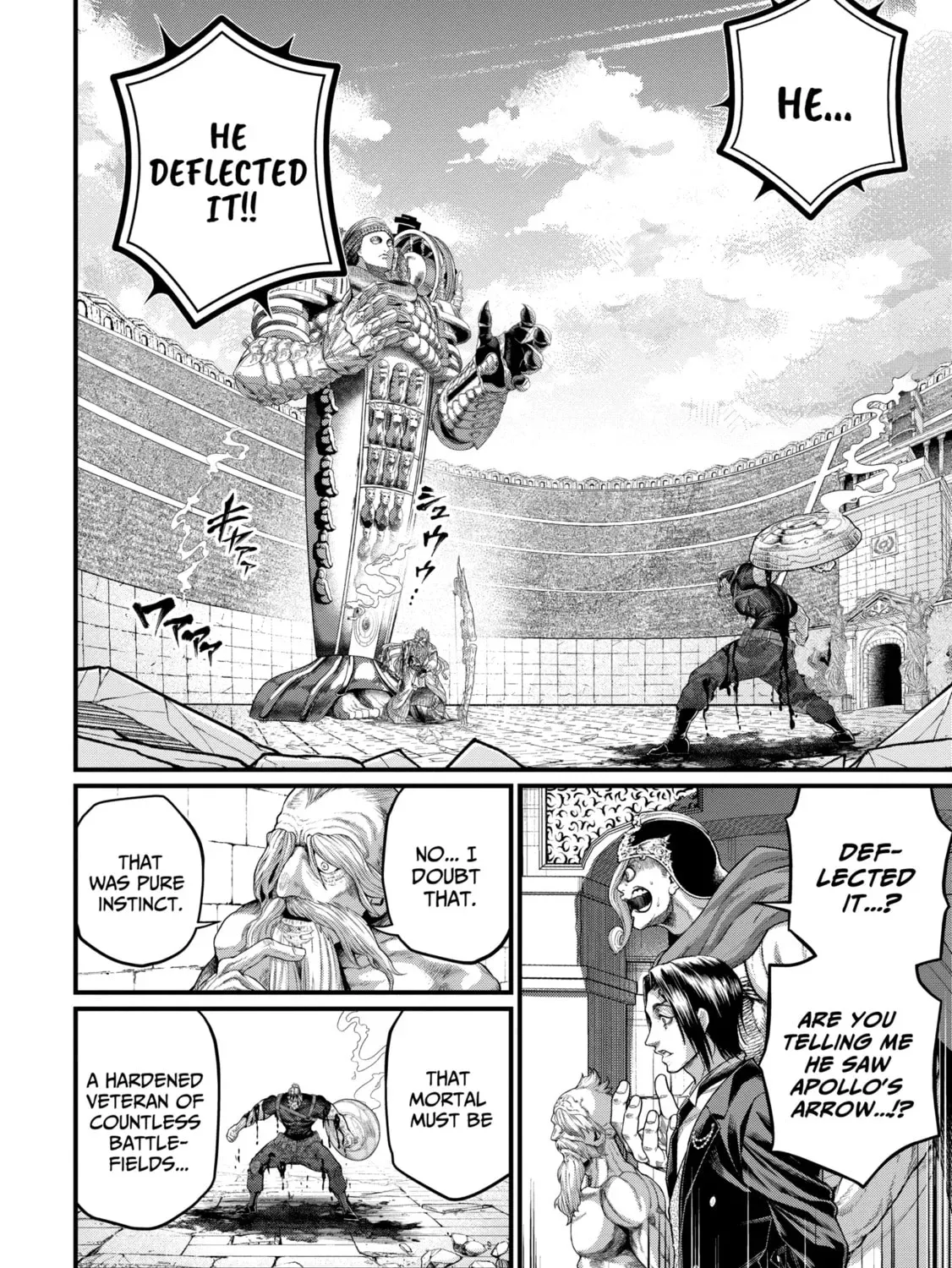 Record Of Ragnarok - Chapter 83.3 - Page 1