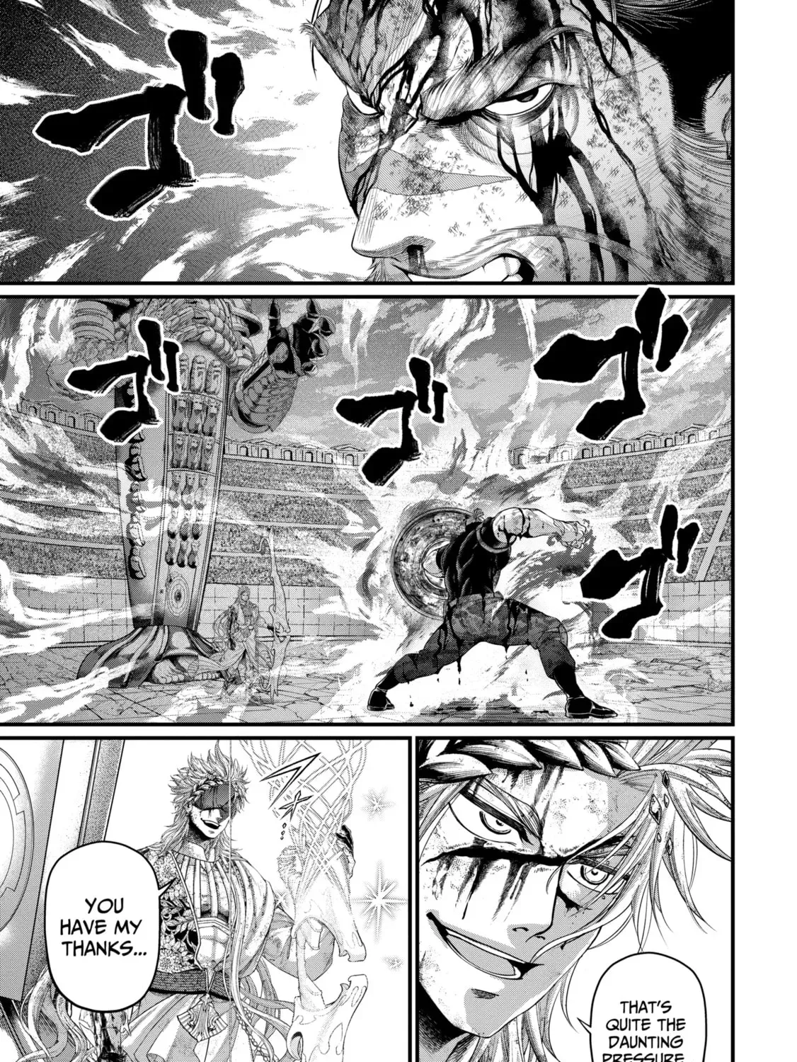 Record Of Ragnarok - Chapter 83.4 - Page 1