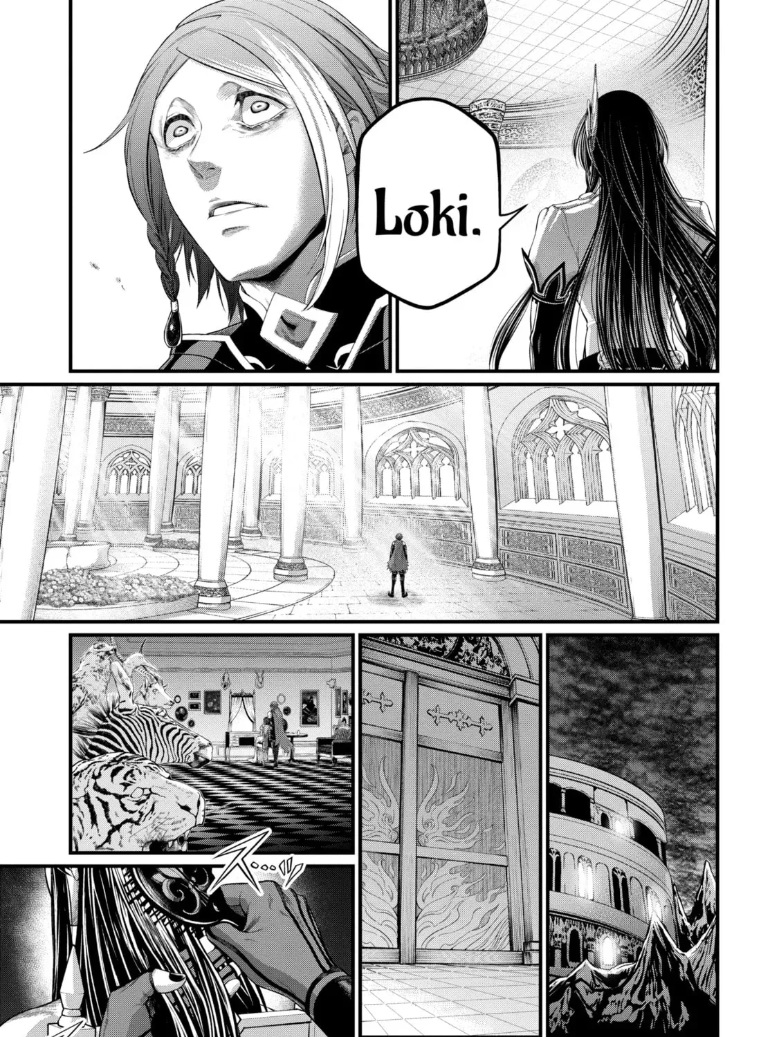 Record Of Ragnarok - Chapter 85.2 - Page 1