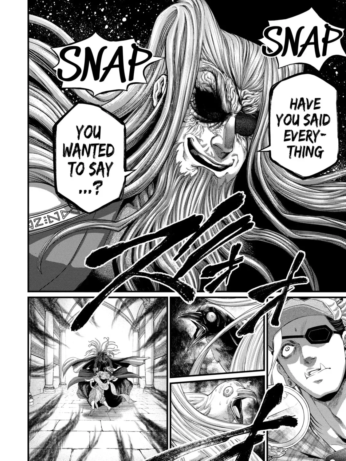 Record Of Ragnarok - Chapter 85.3 - Page 1