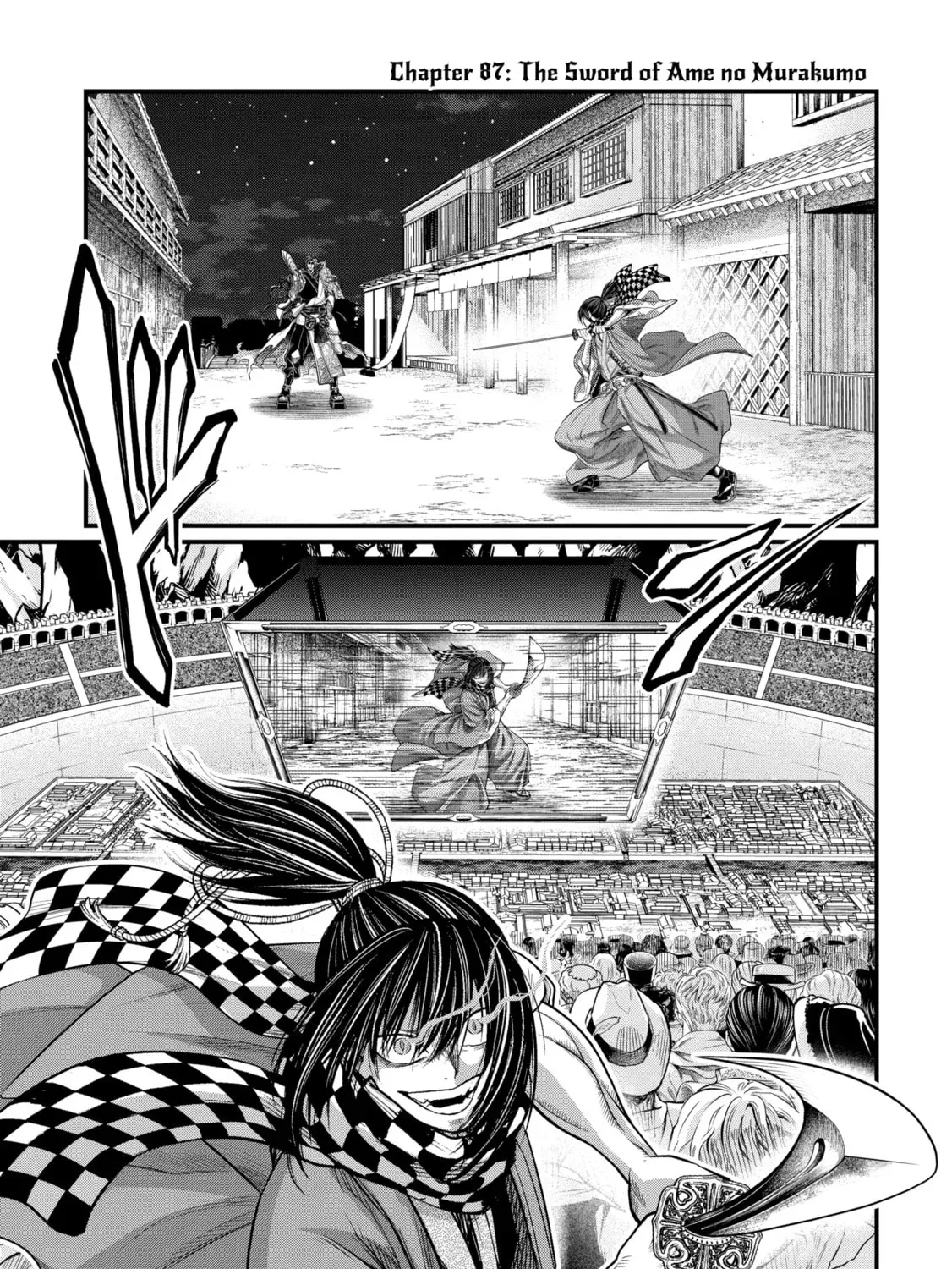 Record Of Ragnarok - Chapter 87.1 - Page 1