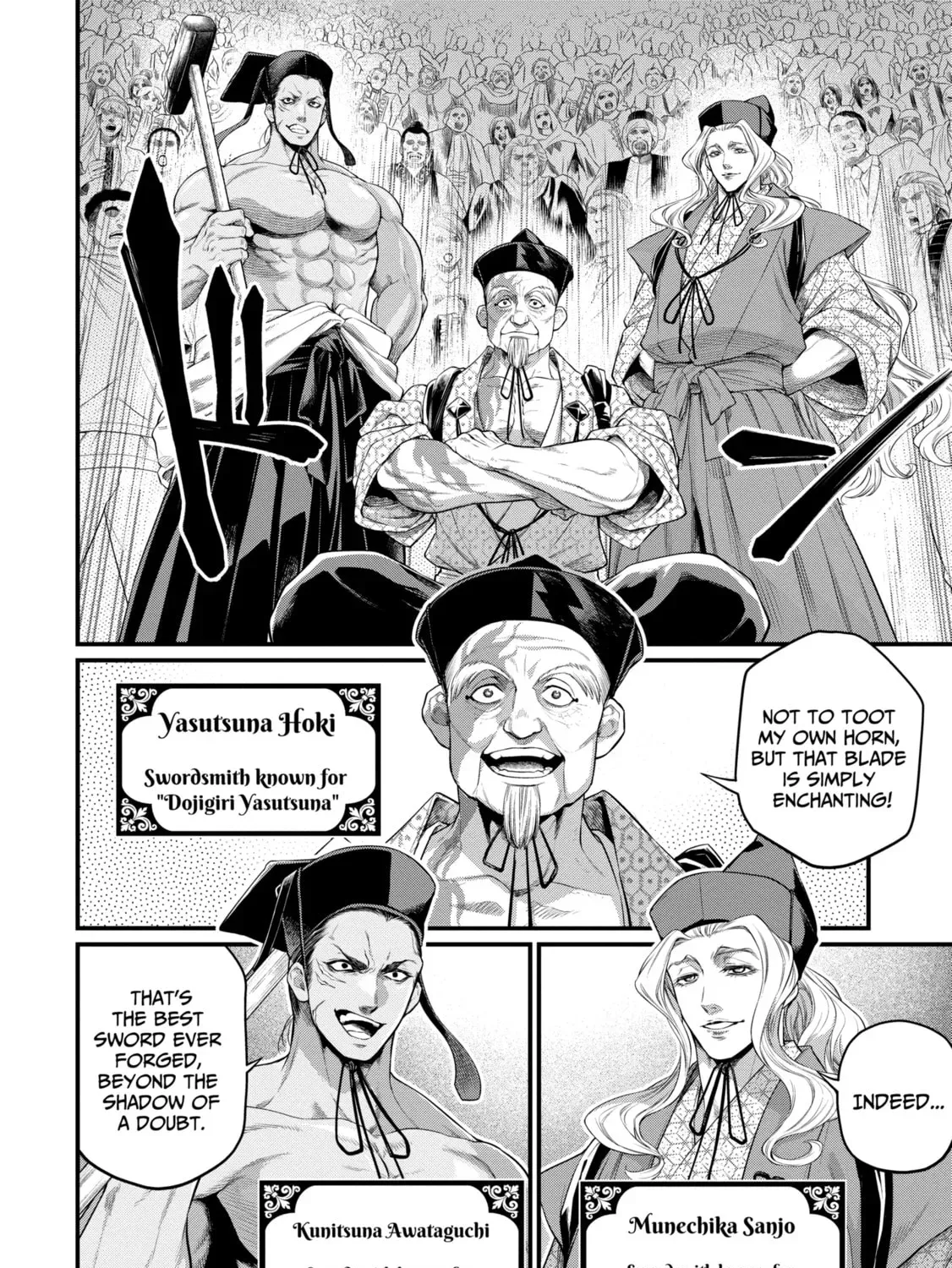 Record Of Ragnarok - Chapter 87.3 - Page 1