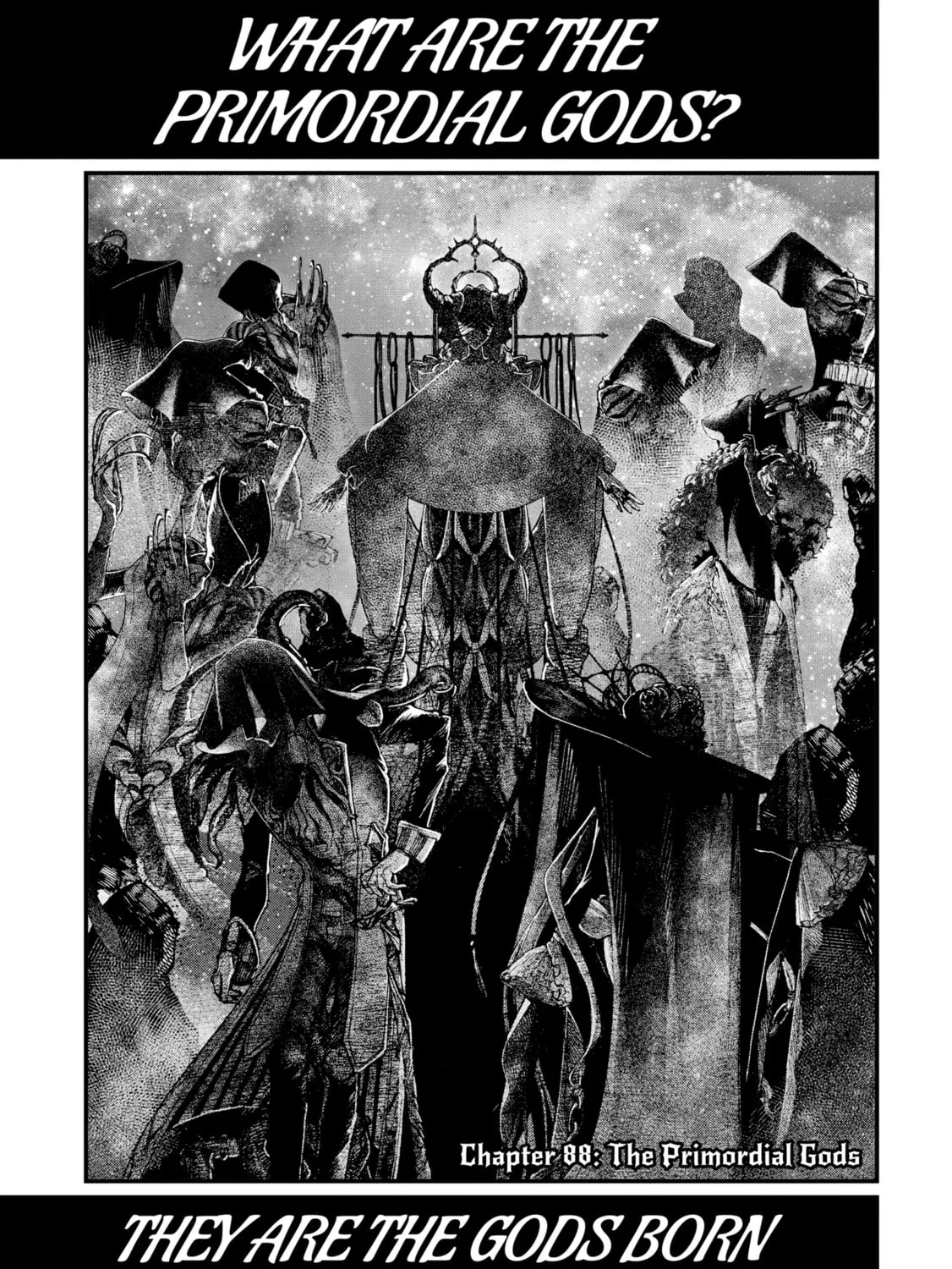 Record Of Ragnarok - Chapter 88.1 - Page 1