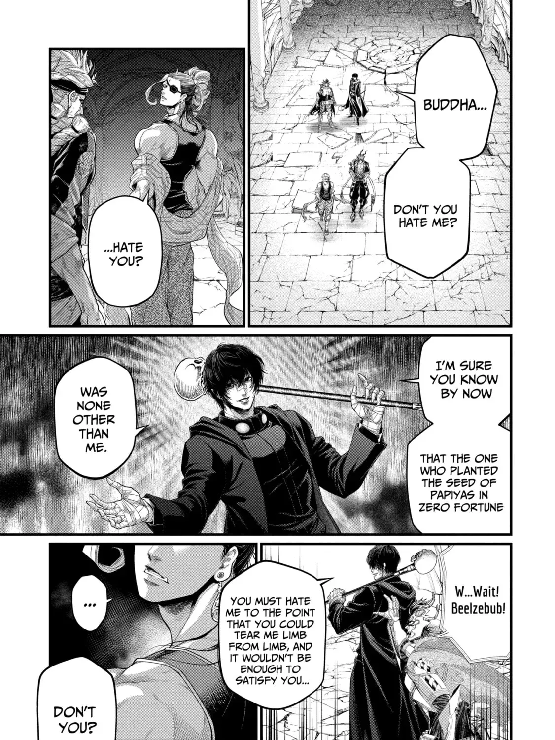 Record Of Ragnarok - Chapter 88.3 - Page 1