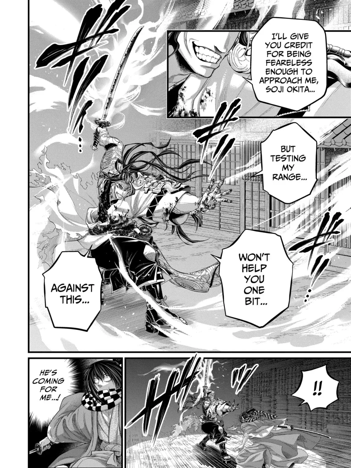 Record Of Ragnarok - Chapter 90.2 - Page 1