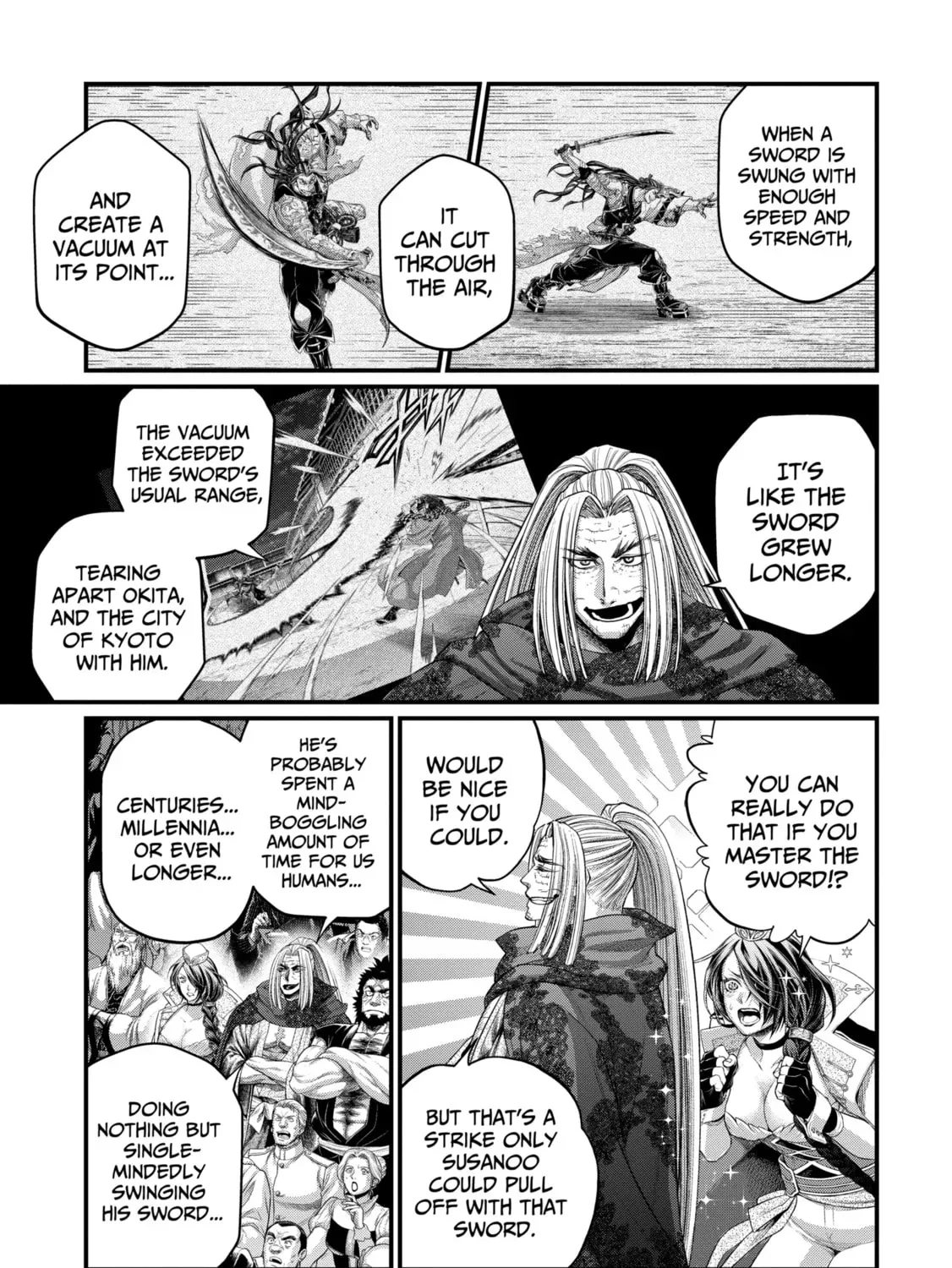 Record Of Ragnarok - Chapter 90.3 - Page 1