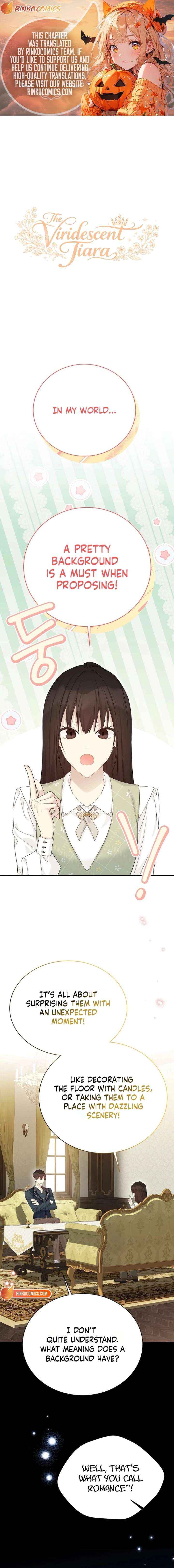 Recording Hall - Chapter 137 - Page 1