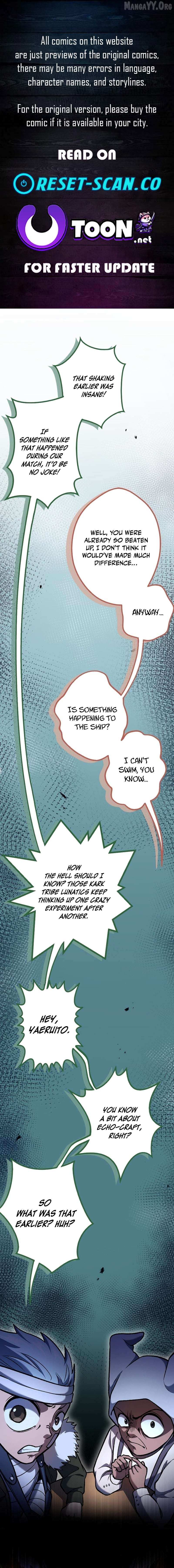 Red Aura - Chapter 17 - Page 1