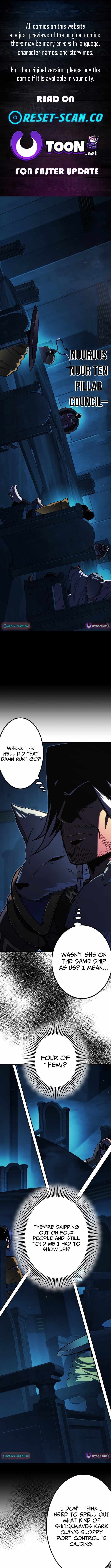 Red Aura - Chapter 28 - Page 1