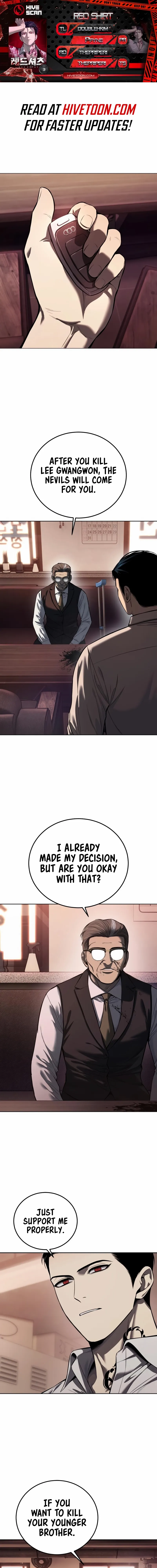 Red Shirt - Chapter 3 - Page 1