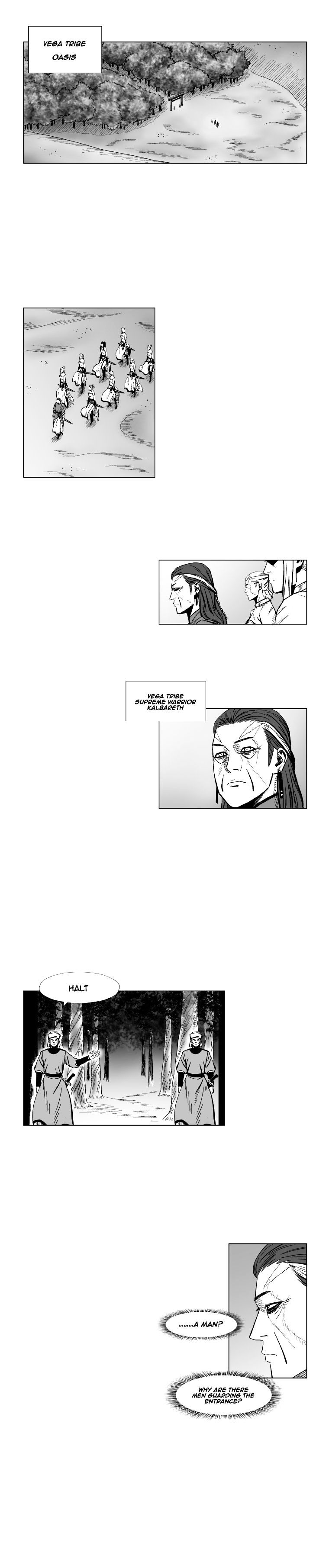 Red Storm - Chapter 151 - Page 2